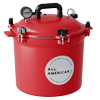 All American Candy Pressure Cooker 921RED