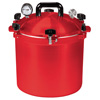 All American Red Tomato Pressure Cooker 921RD