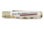 Superb Bakers Dozen Regular Mouth Lids